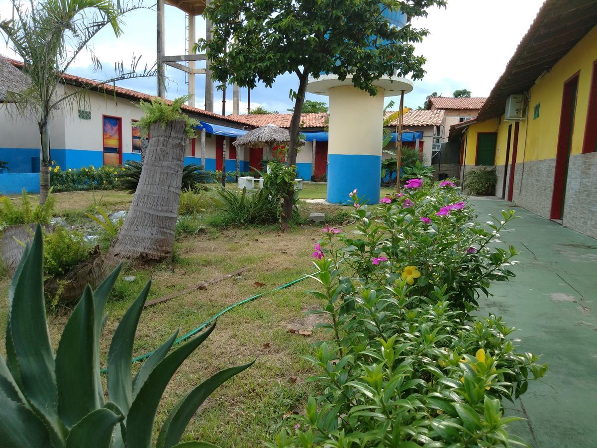 Pousada Matriz Barreirinhas Eksteriør billede