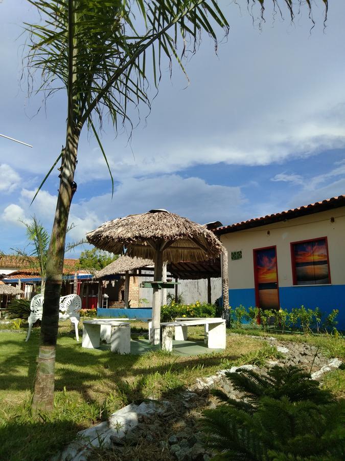 Pousada Matriz Barreirinhas Eksteriør billede